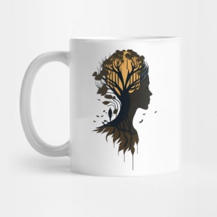 Embrace the Beauty of Nature Mug